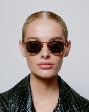 ZAN - Champagne Sunglasses by A.Kjaerbede from KOMODO