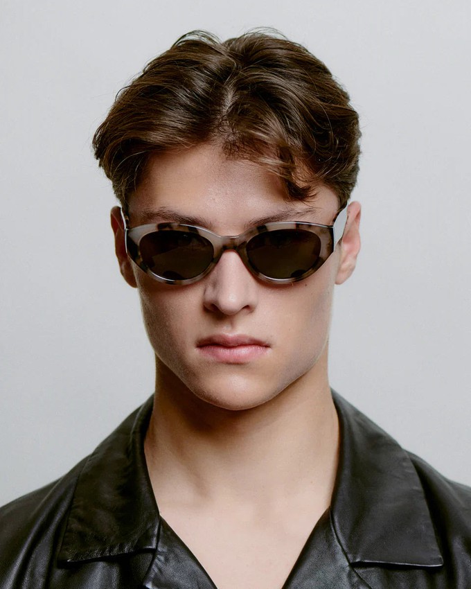 WINNIE - Cookie Dough Sunglasses by A.Kjaerbede from KOMODO