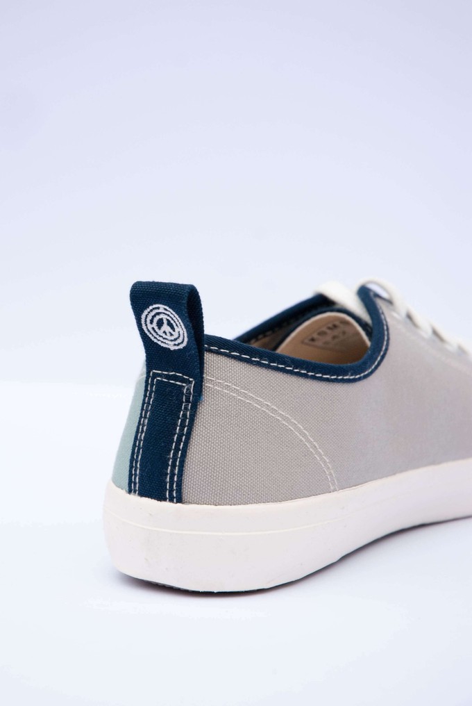 ECO SNEAKO - CLASSIC Womens Shoe Multi from KOMODO