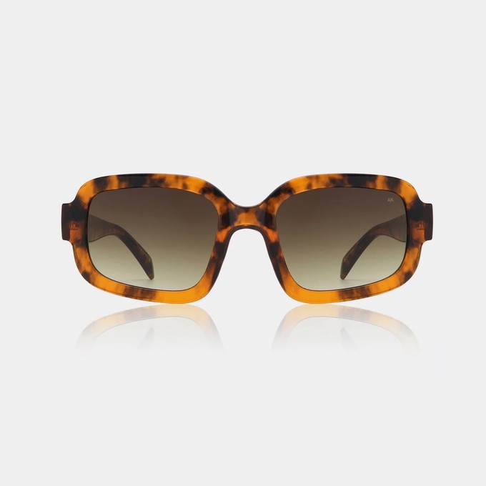 PLUTO - Havana Sunglasses by A.Kjaerbede from KOMODO