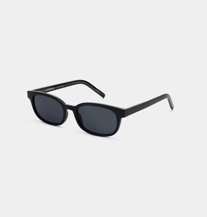 CHARLIE - Black Sunglasses by A.Kjaerbede from KOMODO