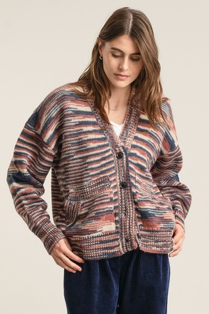 HOPE Lambswool Cardigan - Pink from KOMODO