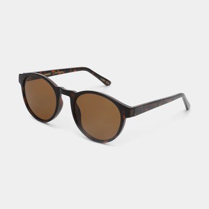MARVIN - Demi Tortoise Sunglasses by A.Kjaerbede from KOMODO