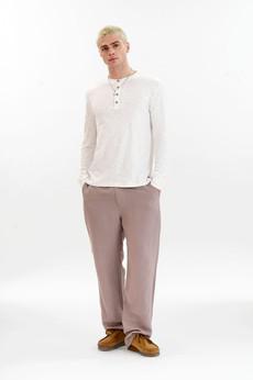 MAKULU Tencel Linen Trouser - Camel via KOMODO