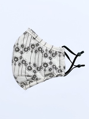 REUSABLE FACE FABRIC FACE MASK - BLOSSOM from KOMODO