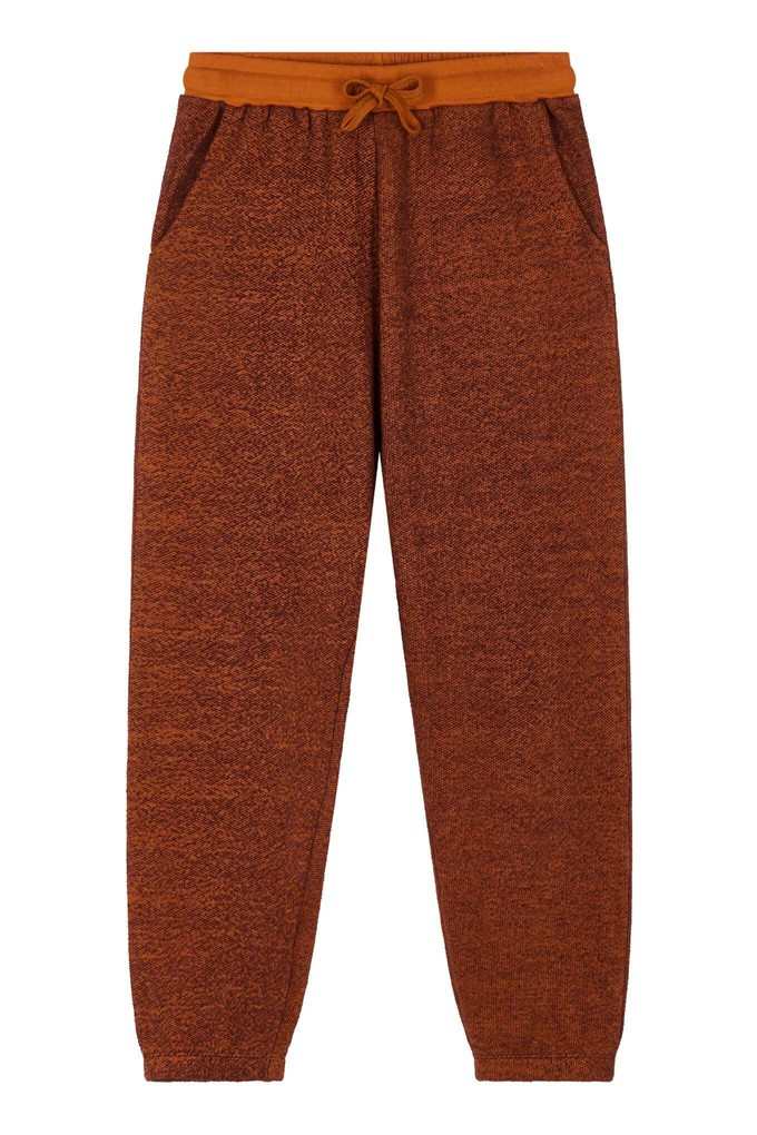 ADAM - Organic Cotton Jogger Tobacco from KOMODO