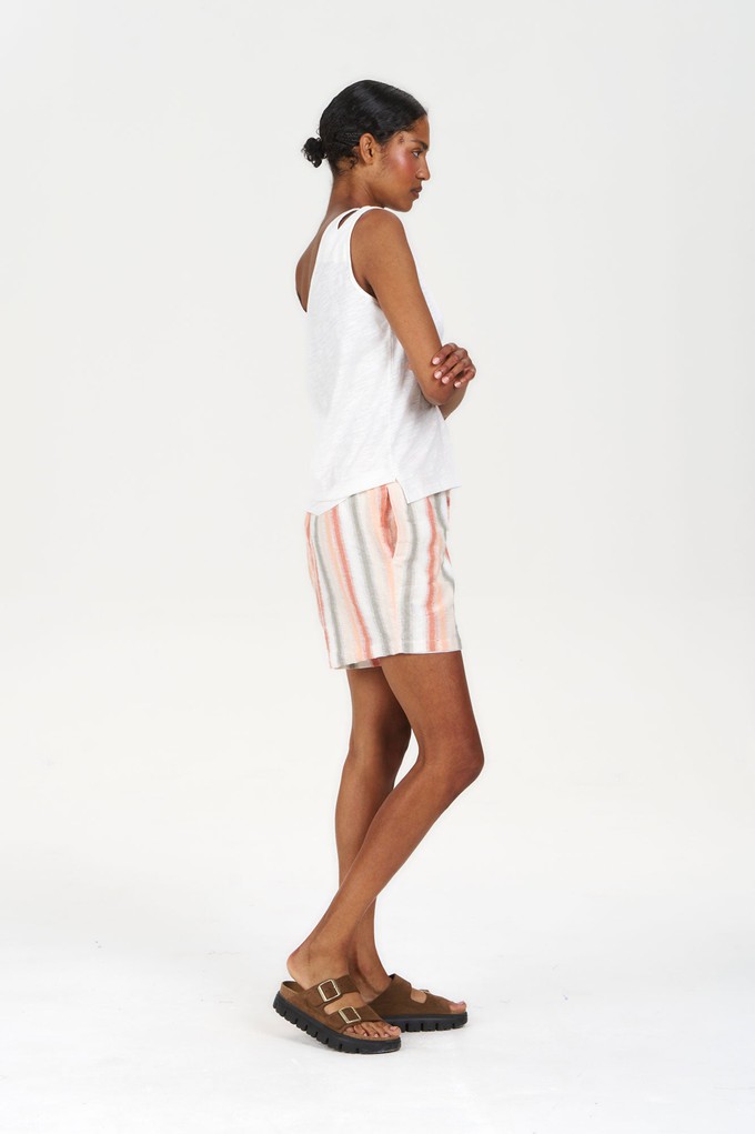 GRACE Organic Cotton Short - Stripe from KOMODO