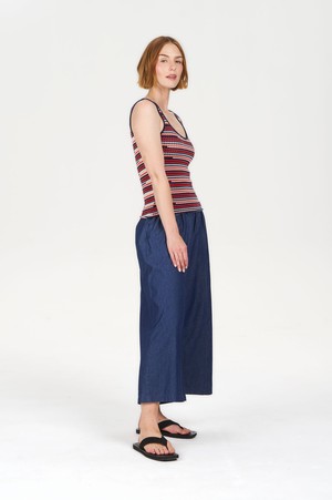 ROSARIA Organic Cotton Vest from KOMODO