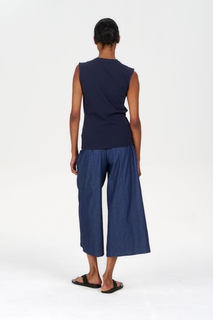 DANI Organic Cotton Coulotte - midwash from KOMODO