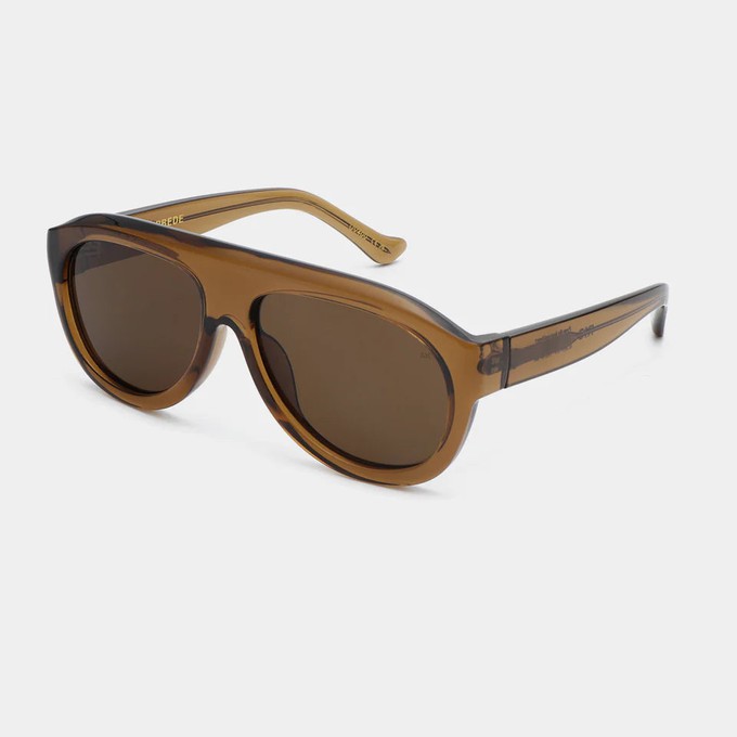 RIO - Smoke Transparent Sunglasses by A.Kjaerbede from KOMODO
