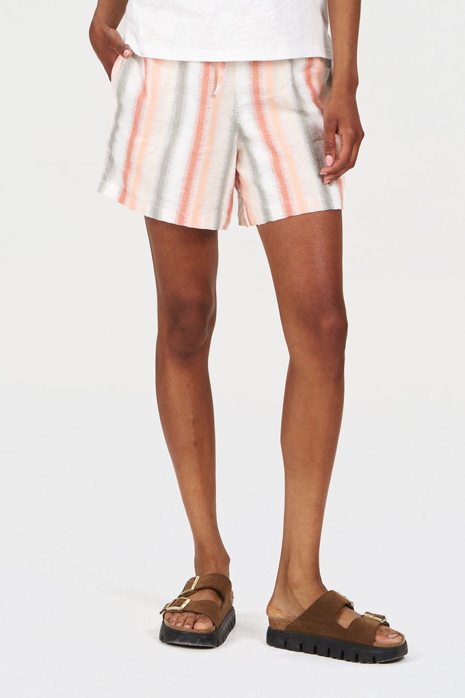 GRACE Organic Cotton Short - Stripe from KOMODO
