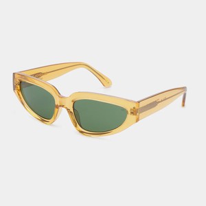 ELLA - Yellow Transparent Sunglasses by A.Kjaerbede from KOMODO