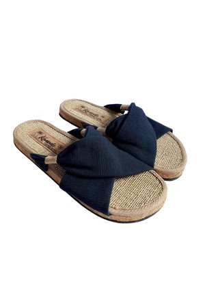 HELENA Sandal Navy from KOMODO