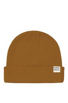SUMIYE - GOTS Organic Cotton Hat Spiced Ginger via KOMODO
