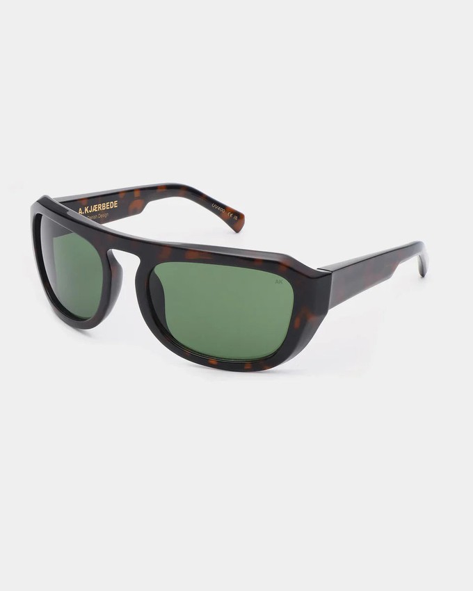 MAX - Demi Tortoise Sunglasses by A.Kjaerbede from KOMODO