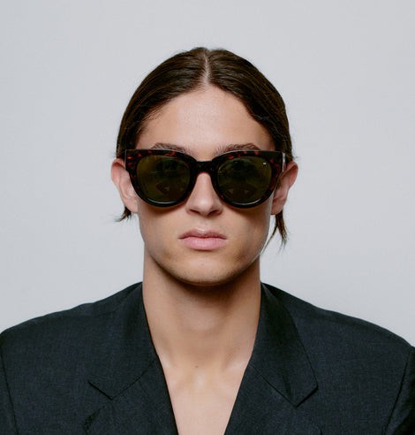 LILLY - Demi Tortoise Sunglasses by A.Kjaerbede from KOMODO