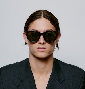 LILLY - Demi Tortoise Sunglasses by A.Kjaerbede from KOMODO