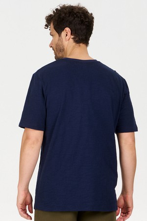 KIN Organic Cotton Tee - Navy from KOMODO