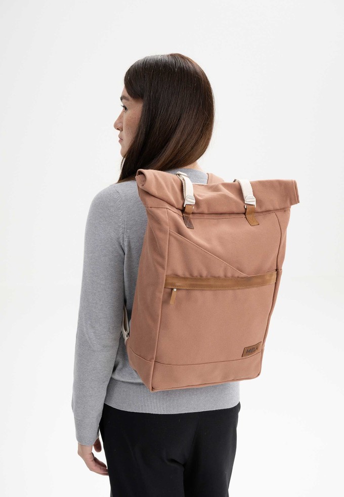 ANSVAR 1 Backpack by MELA - Nougat from KOMODO