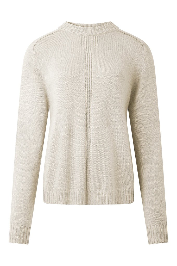 ALICE Merino Wool Jumper - Sand from KOMODO