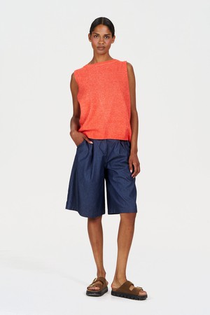 LIV Organic Cotton Short - midwash from KOMODO