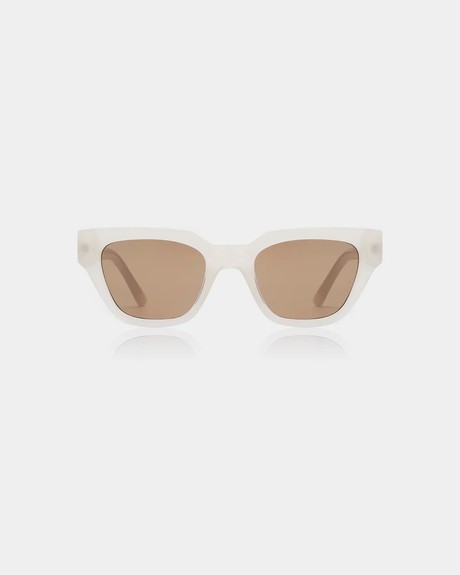 KAWS - Cream Bone by A.Kjaerbede from KOMODO