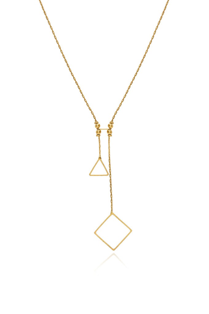 TRIKONA Necklace from KOMODO