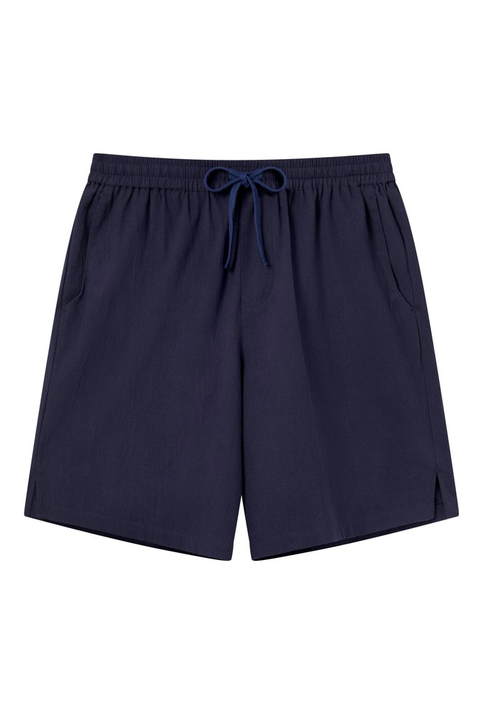 JERRY - Organic Cotton Shorts - Navy from KOMODO