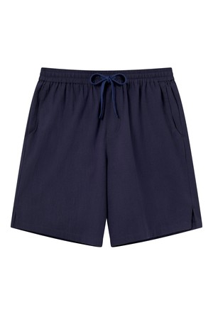 JERRY - Organic Cotton Shorts - Navy from KOMODO