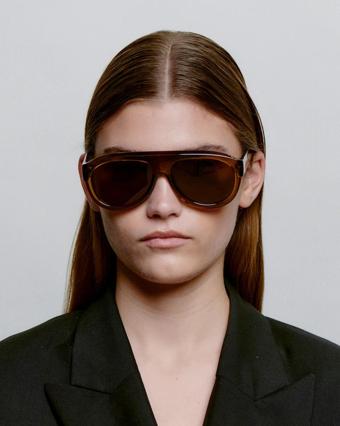RIO - Smoke Transparent Sunglasses by A.Kjaerbede from KOMODO