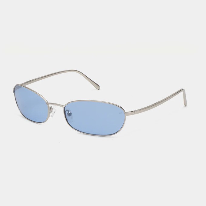 JACK - Silver Sunglasses by A.Kjaerbede from KOMODO