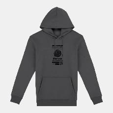 KLIMAAT HOODIE | Iron Sky via Komrads