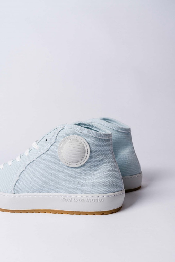 Komrads ICNS Partizan | Baby Blue from Komrads