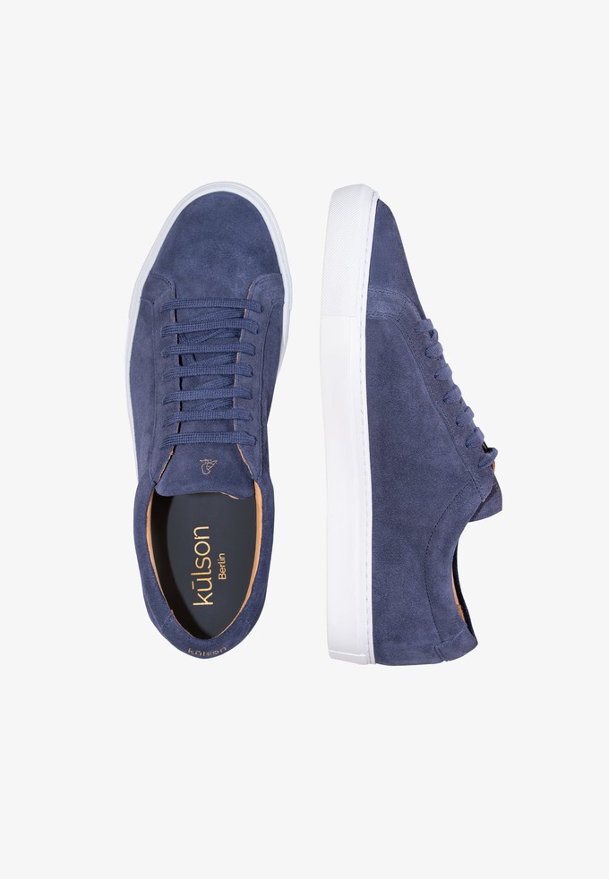 kūlson sneakers "navy" from Kulson