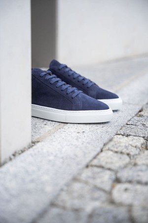 kūlson sneakers "navy" from Kulson