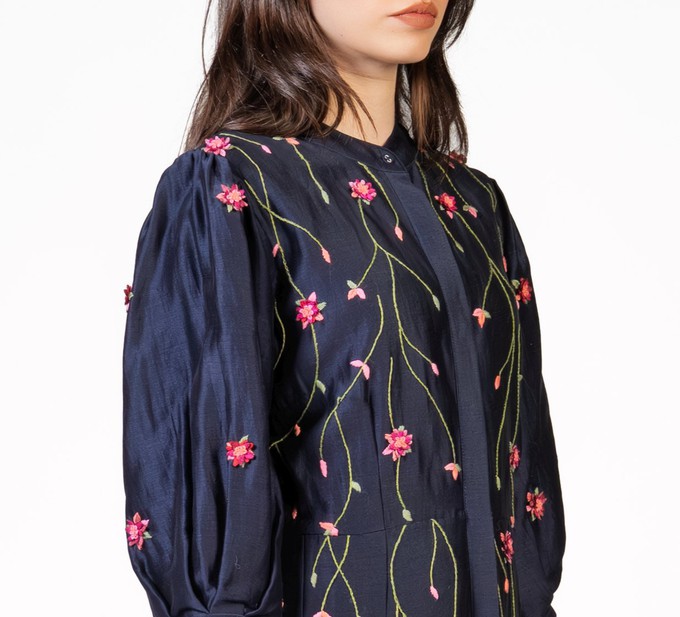 Eden dress – Midnight from Kurinji