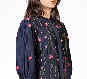 Eden dress – Midnight from Kurinji