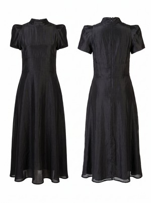 Venus Dress – Black from Kurinji
