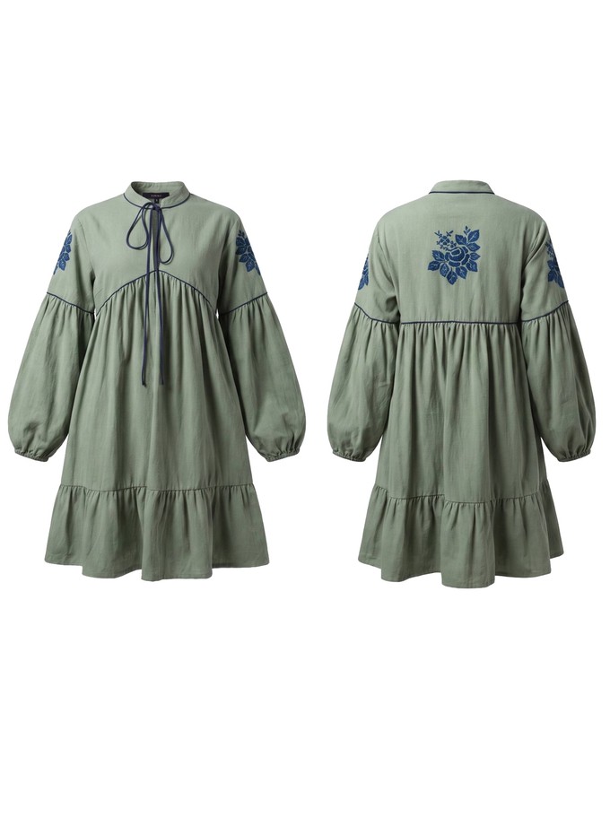 Dryad dress from Kurinji