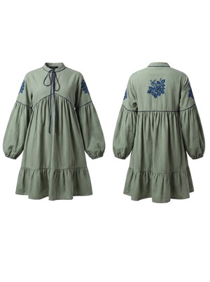 Dryad dress from Kurinji