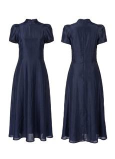 Venus Dress – Midnight via Kurinji