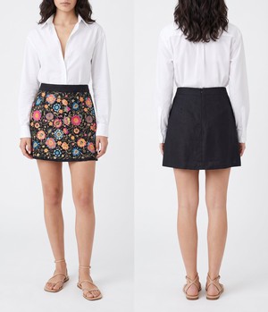 Eros Skirt from Kurinji