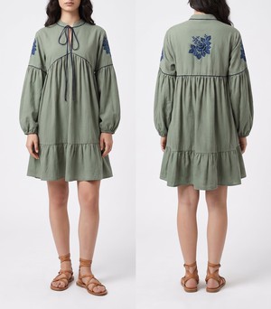 Dryad dress from Kurinji