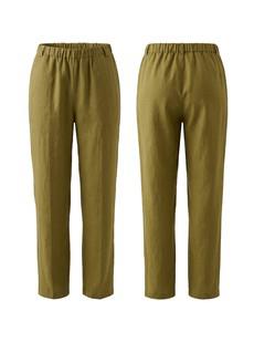 Juno Trousers via Kurinji
