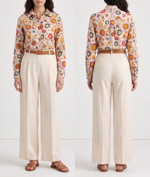 Iris Shirt from Kurinji