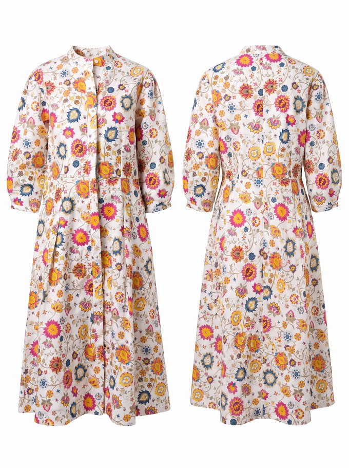 Arcadia dress from Kurinji