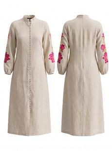 Aphrodite Midi Dress via Kurinji