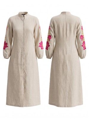 Aphrodite Midi Dress from Kurinji