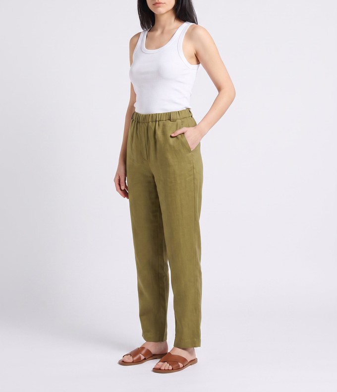 Juno Trousers from Kurinji
