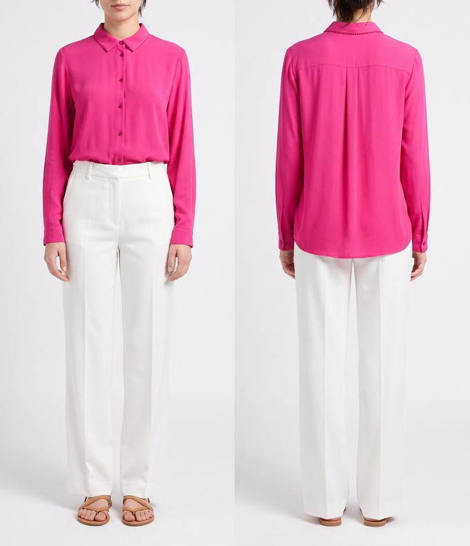 Larissa Shirt from Kurinji